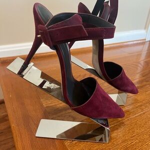 Alexander Wang Suede Heels